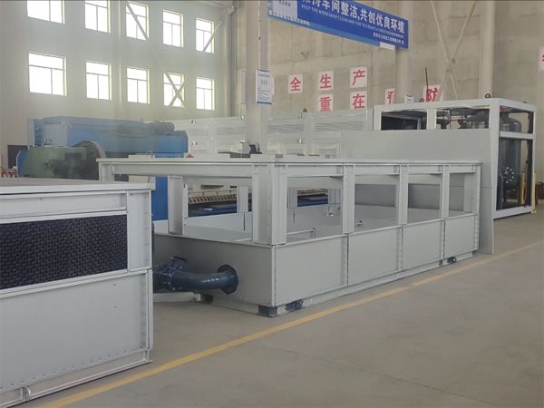 花王科技，油氣回收裝置視頻